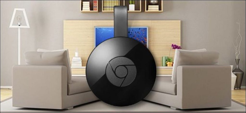 Duplique la pantalla de su computadora en su televisor con Chromecast de Google