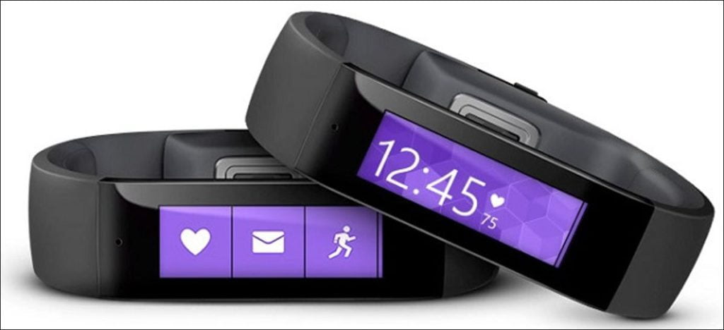 Microsoft Band es un gran reloj inteligente y rastreador de actividad física del que probablemente nunca hayas oído hablar.