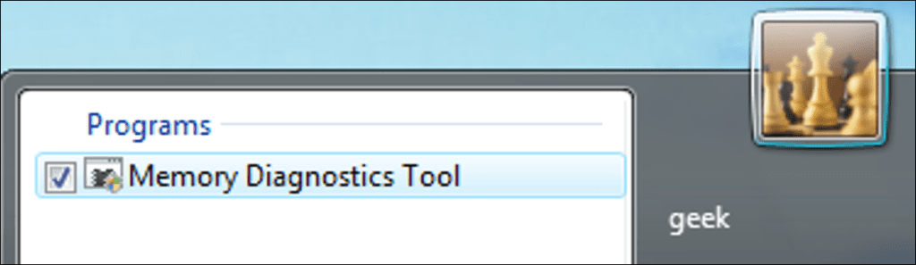 Pruebe la memoria de su computadora con la herramienta de diagnóstico de memoria de Windows Vista