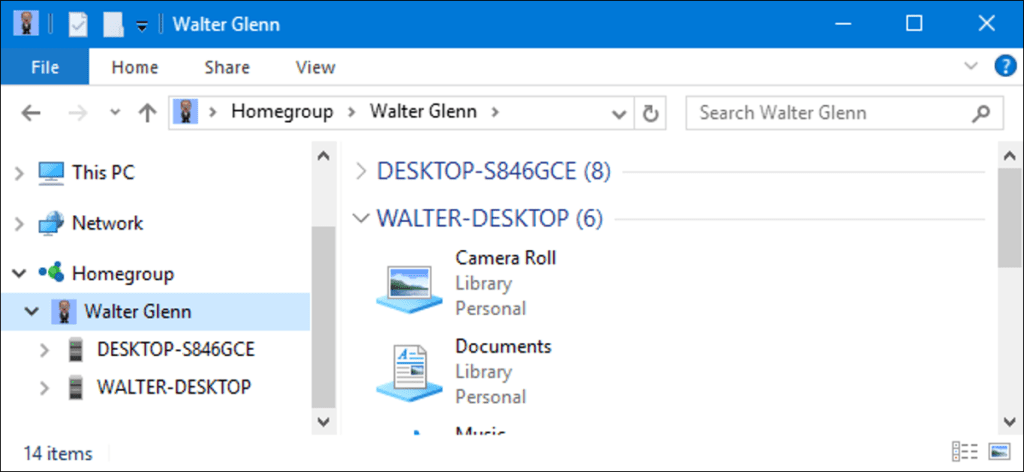 Todo lo que necesita saber sobre el uso de HomeGroups en Windows