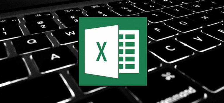 Todos los mejores atajos de teclado de Microsoft Excel