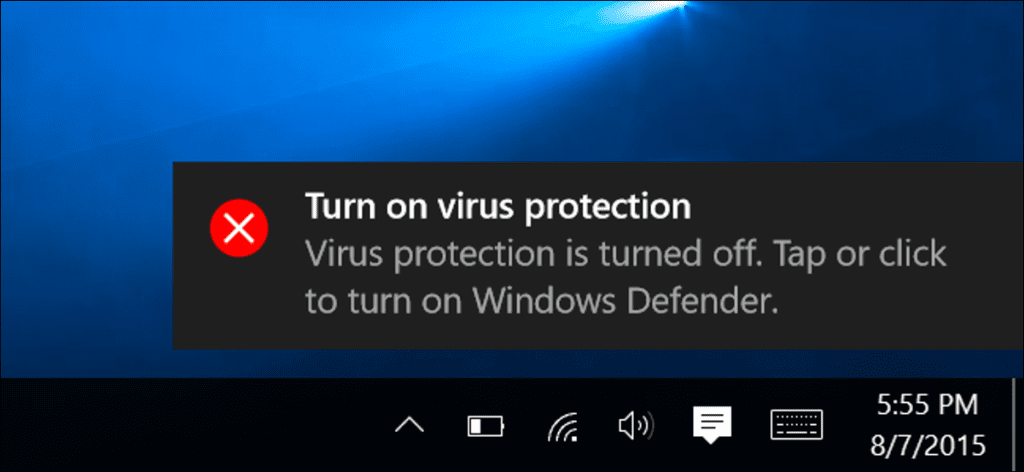 ¿Cuál es el mejor antivirus para Windows 10?  (¿Es suficiente Windows Defender?)