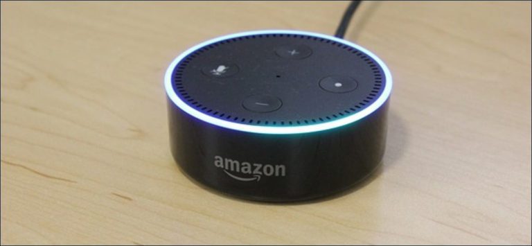 ¿Cuál es la diferencia entre Amazon Echo y Echo Dot?