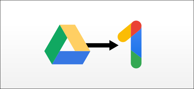 google drive y google one