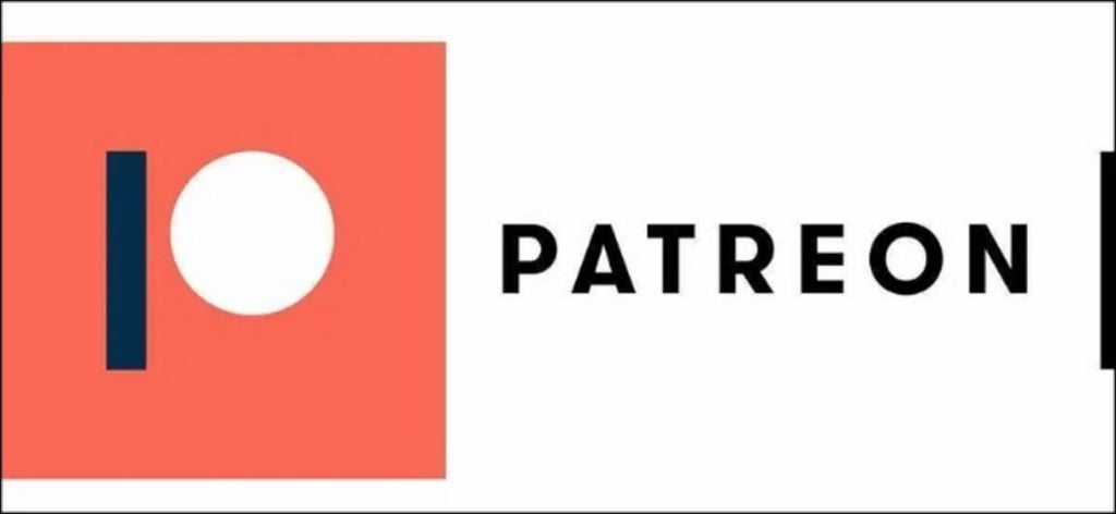 Logotipo de Patreon