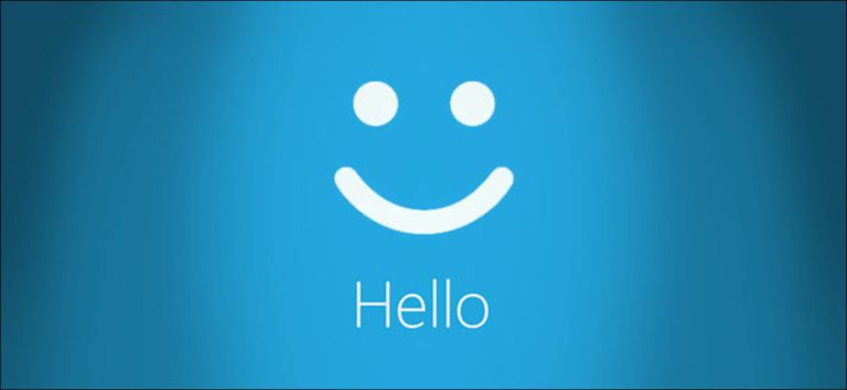 ¿Qué es el inicio de sesión de Windows Hello en Windows 10?