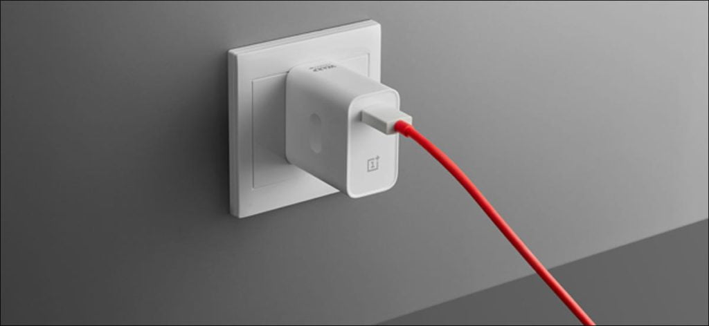 Cargador de pared OnePlus 30W