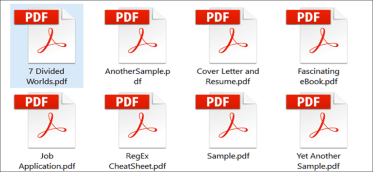 ¿Qué es un archivo PDF (y cómo abro uno)?