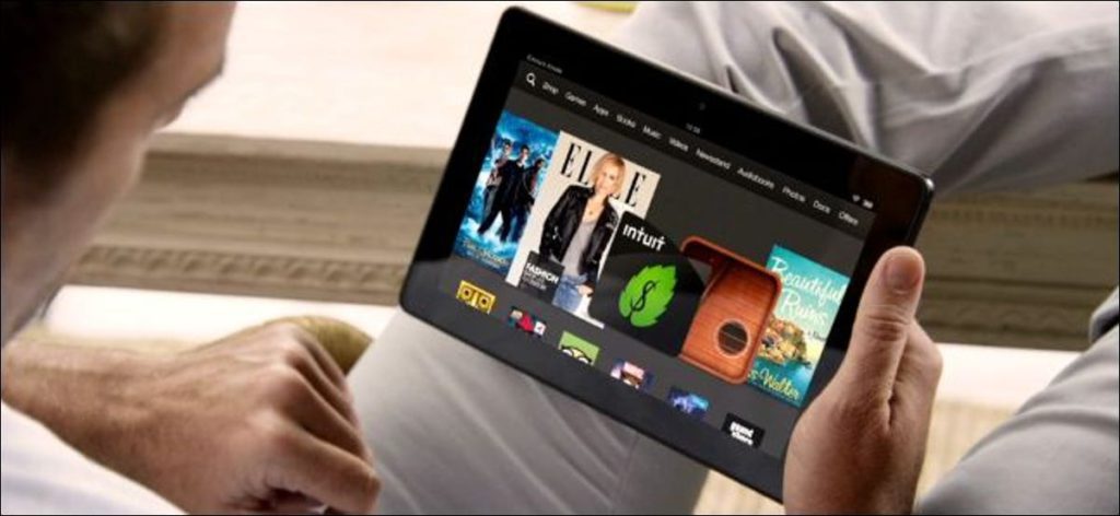 ¿Qué modelo de tableta Amazon Fire tengo?