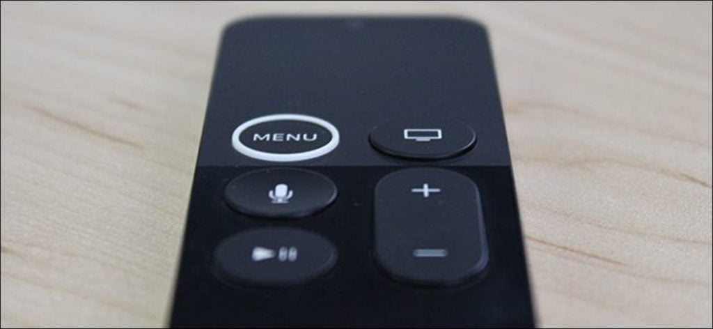 14 consejos y trucos que necesita saber sobre el control remoto de Apple TV