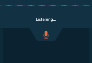 Realice una búsqueda por voz de Alexa en la aplicación Fire TV