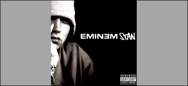 Canción del artista de rap Eminem