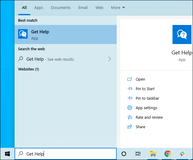 Cómo Obtener Ayuda En Windows 10 Experto Geek Tu Guía En Tendencias Tecnológicas 1743