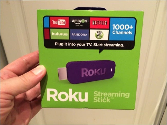 Roku Streaming Stick ahora es compatible con Miracast