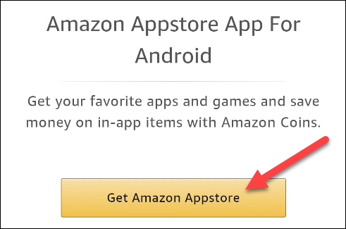 Haga clic en el botón de descarga en la App Store de su elección.