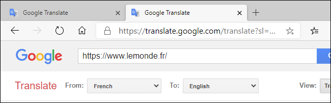 Cómo Traducir Automáticamente Una Página Web En Microsoft Edge Experto Geek Tu Guía En 5506