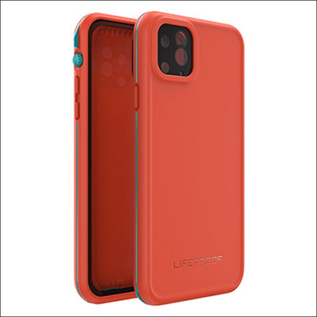 Funda impermeable para iPhone Lifeproof FRE