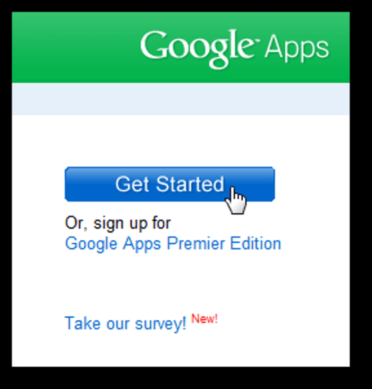 Agregue aplicaciones gratuitas de Google a su sitio web o blog