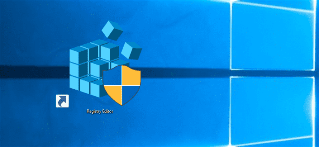 Cómo abrir el Editor del registro en Windows 10