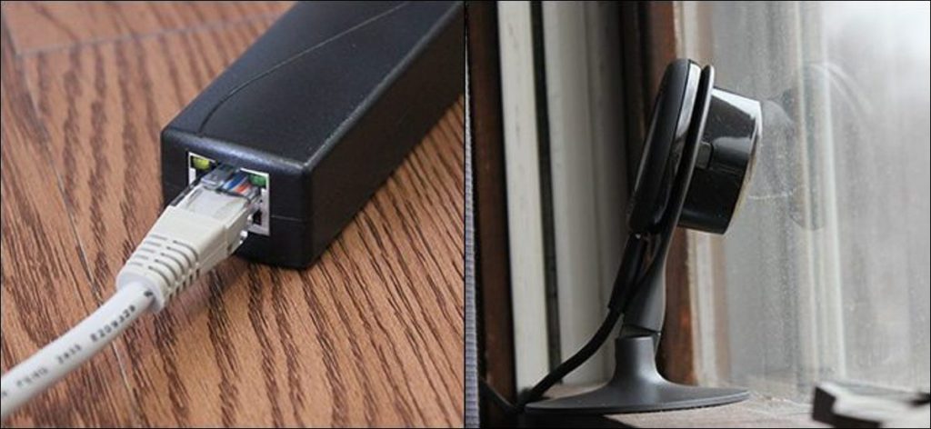 Cómo alimentar un dispositivo alimentado por USB a través de Ethernet