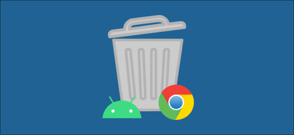 Chrome para Android borrar el historial