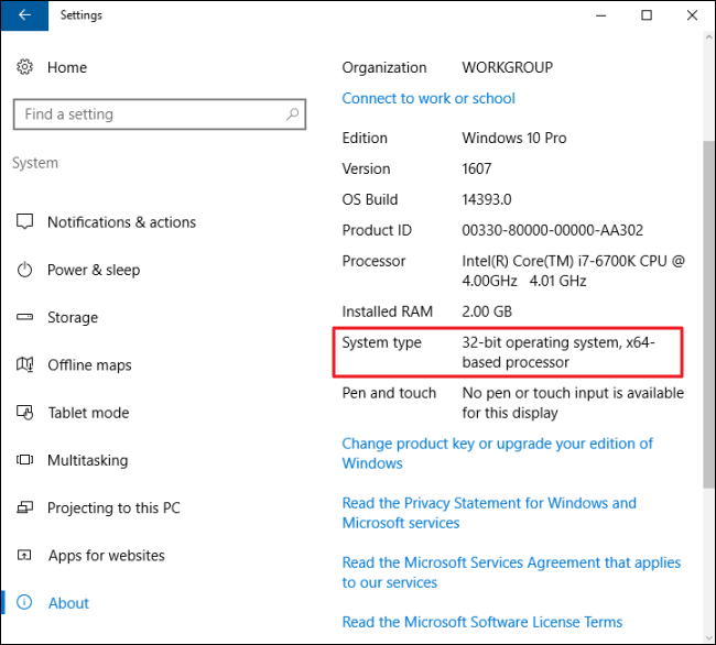 Cómo Cambiar De Windows 10 De 32 Bits A Windows 10 De 64 Bits Experto Geek Tu Guía En 5137