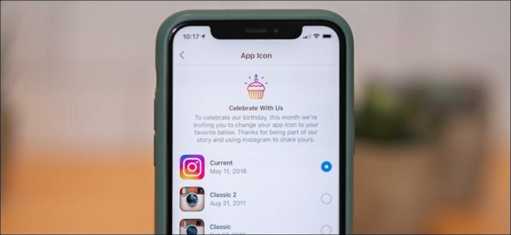 Cómo cambiar el ícono de la aplicación de Instagram en iPhone y Android