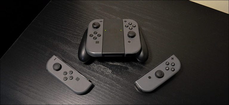 Cómo cambiar la configuración de tu mando de Nintendo Switch