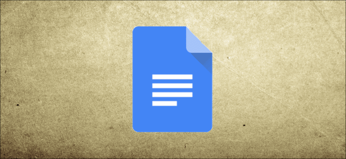 Logotipo de Google Docs.