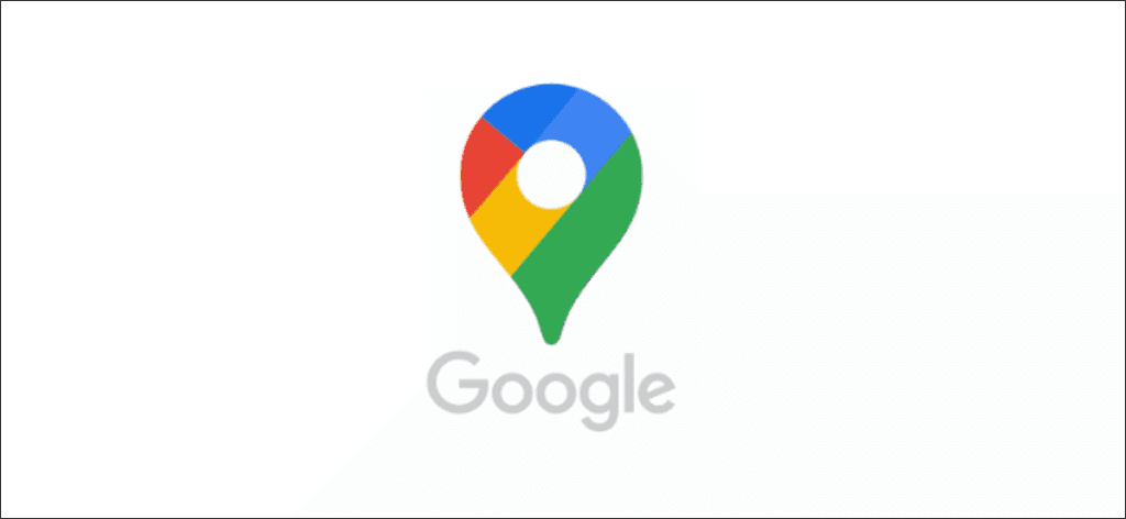 Logotipo de Google Maps