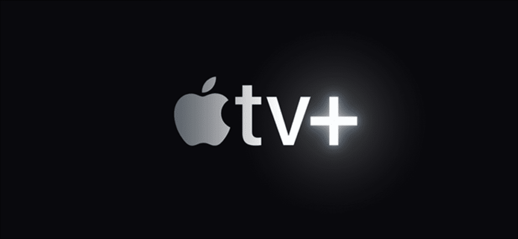 Logotipo de Apple TV +