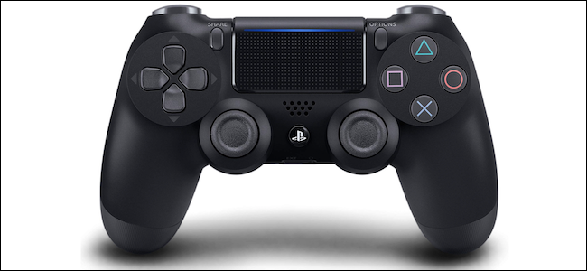 Controlador de doble choque PS4