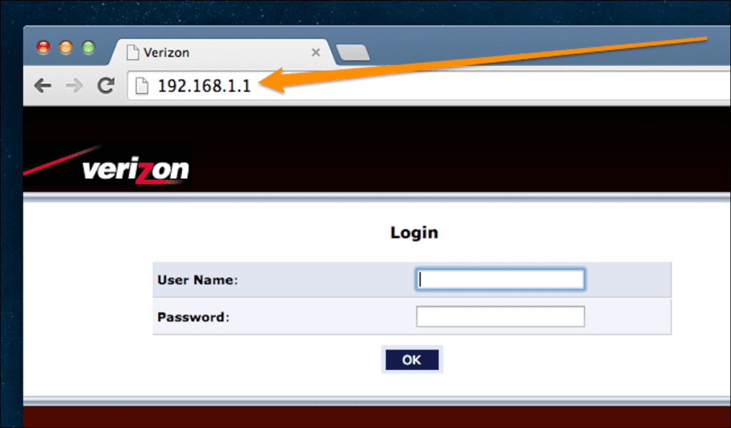 Cómo configurar un host DMZ en su enrutador Verizon FIOS