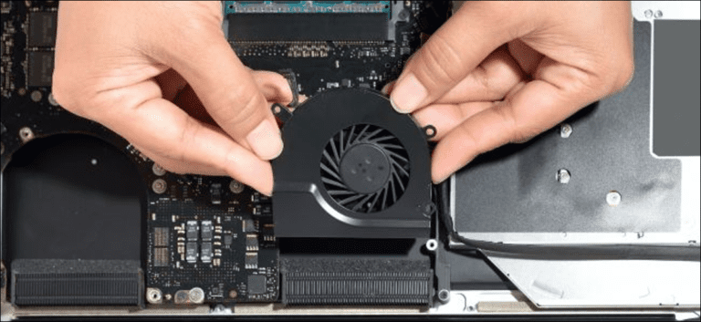 Cómo controlar manualmente los ventiladores de tu Mac