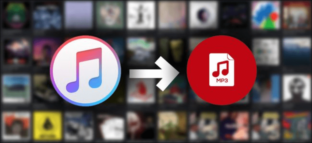 Cómo convertir canciones de iTunes a MP3