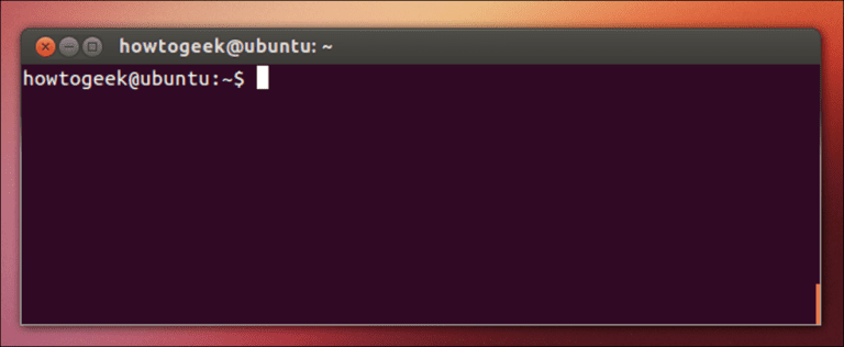 Cómo empezar a usar la terminal de Linux