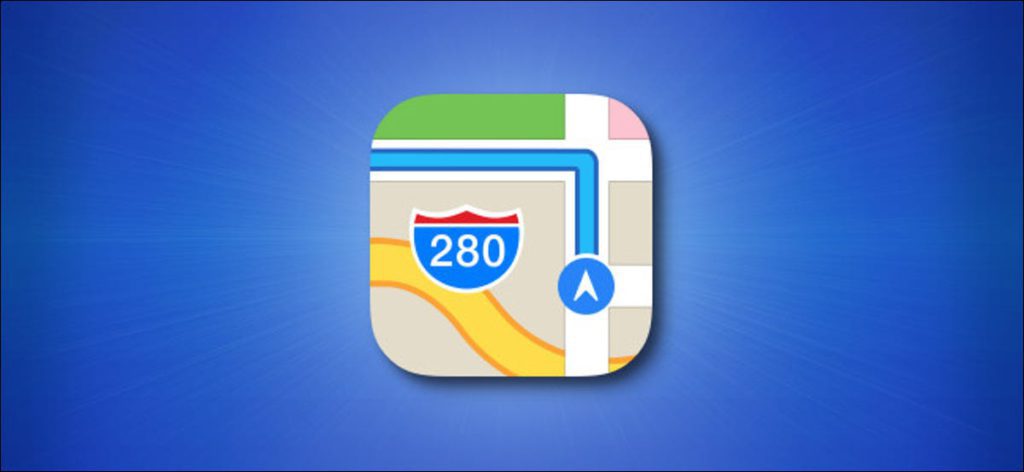 Cómo encontrar la latitud y la longitud en Apple Maps