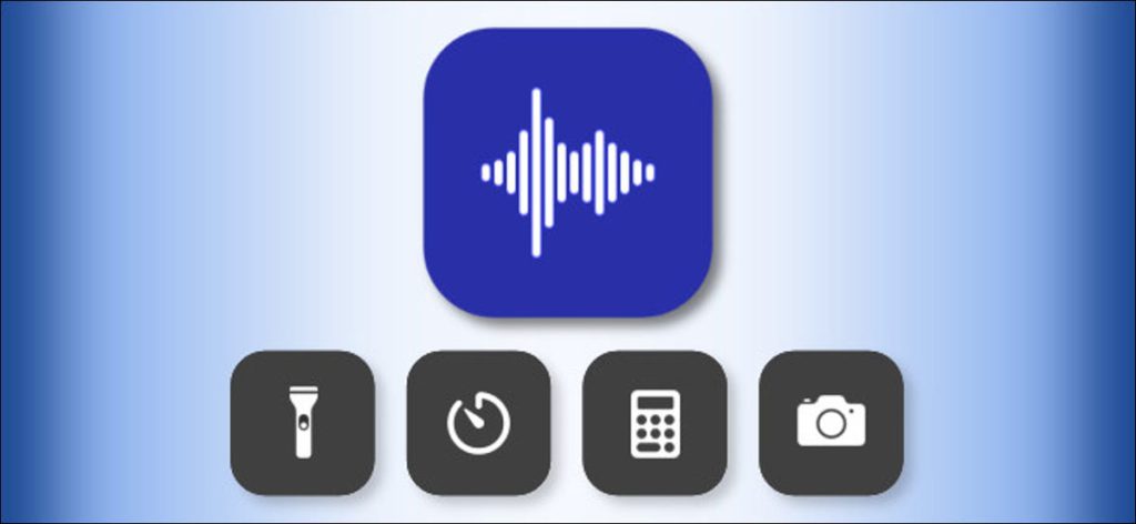 IOS Voice Memos Logo Hero