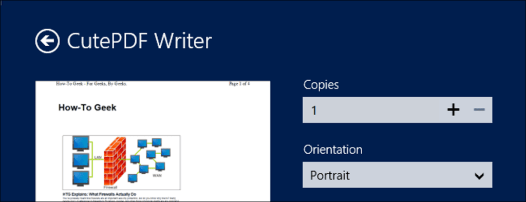 Cómo imprimir en PDF en Windows: 4 consejos y trucos