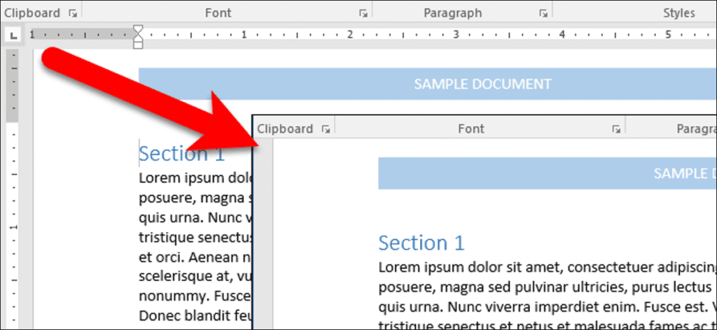 Cómo mostrar y ocultar reglas en Microsoft Word