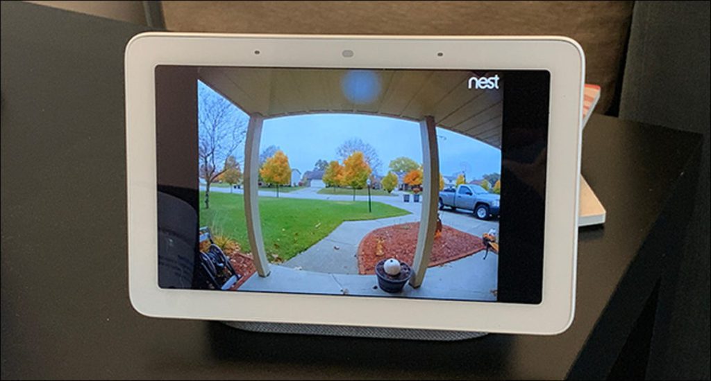 Cómo recibir notificaciones de Nest Hello Doorbell en tu Google Home Hub