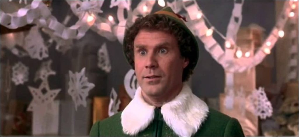 Will Ferrell en Elf