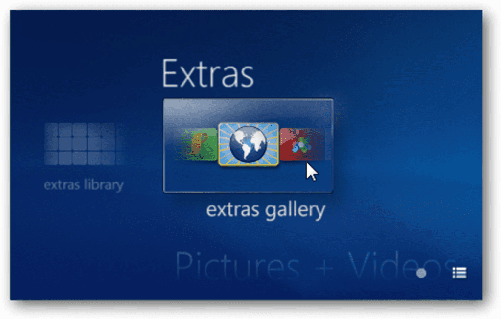 Escuche XM Radio con Windows Media Center en Windows 7