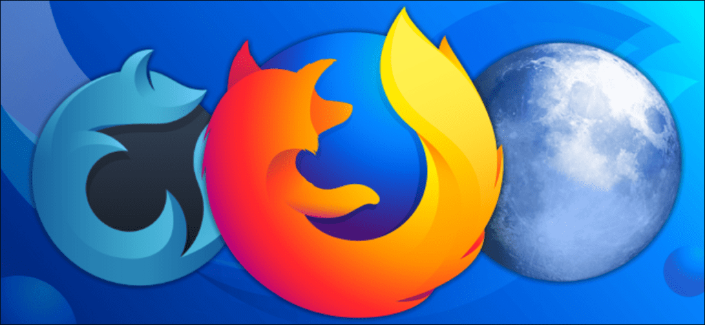 Por qué no debería usar horquillas de Firefox como Waterfox, Pale Moon o Basilisk