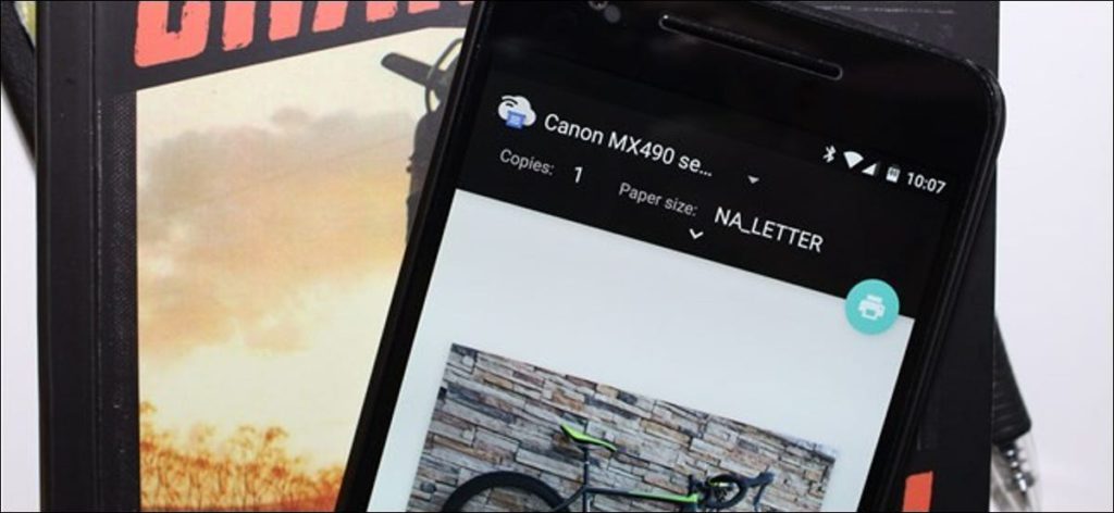 Todo lo que necesita saber sobre la impresión desde su teléfono o tableta Android