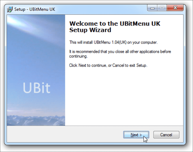Traiga los menús de Office 2003 a 2010 con UBitMenu
