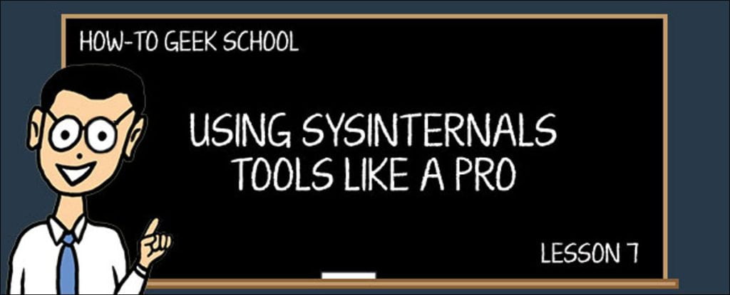 SysInternals 7