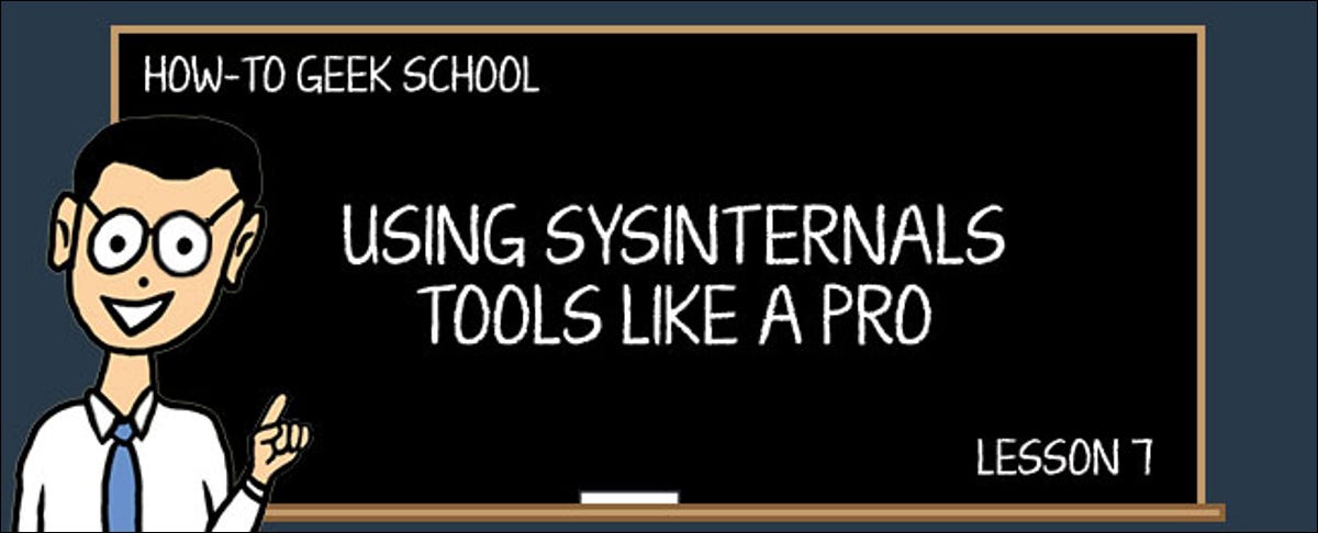 SysInternals 7