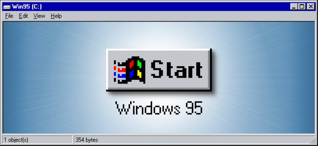 Windows 95 Cumple 25 Años Cuando Windows Se Convirtió En La Corriente Principal Experto Geek 8407