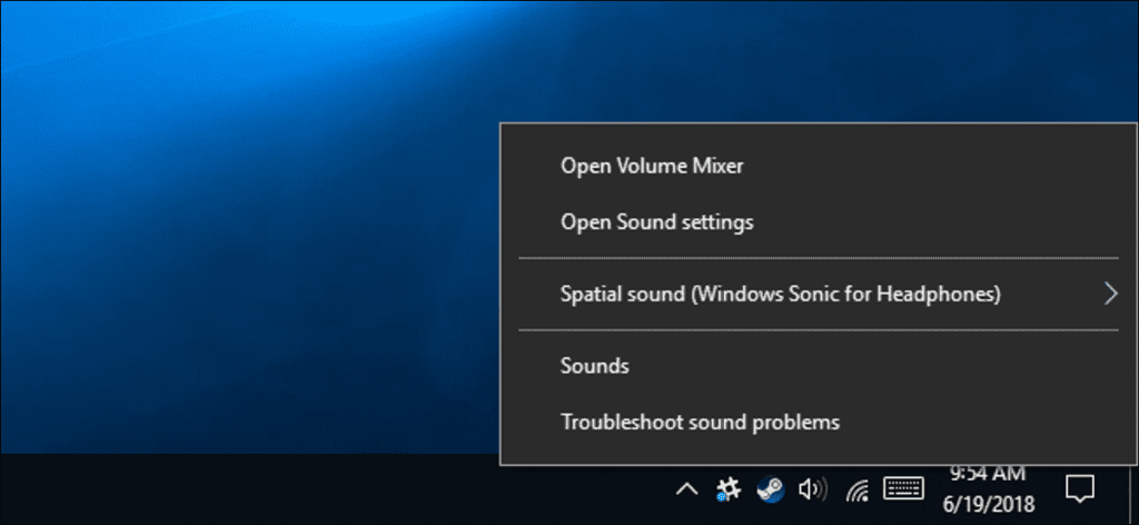 ¿Cómo funciona el sonido espacial de Windows Sonic?